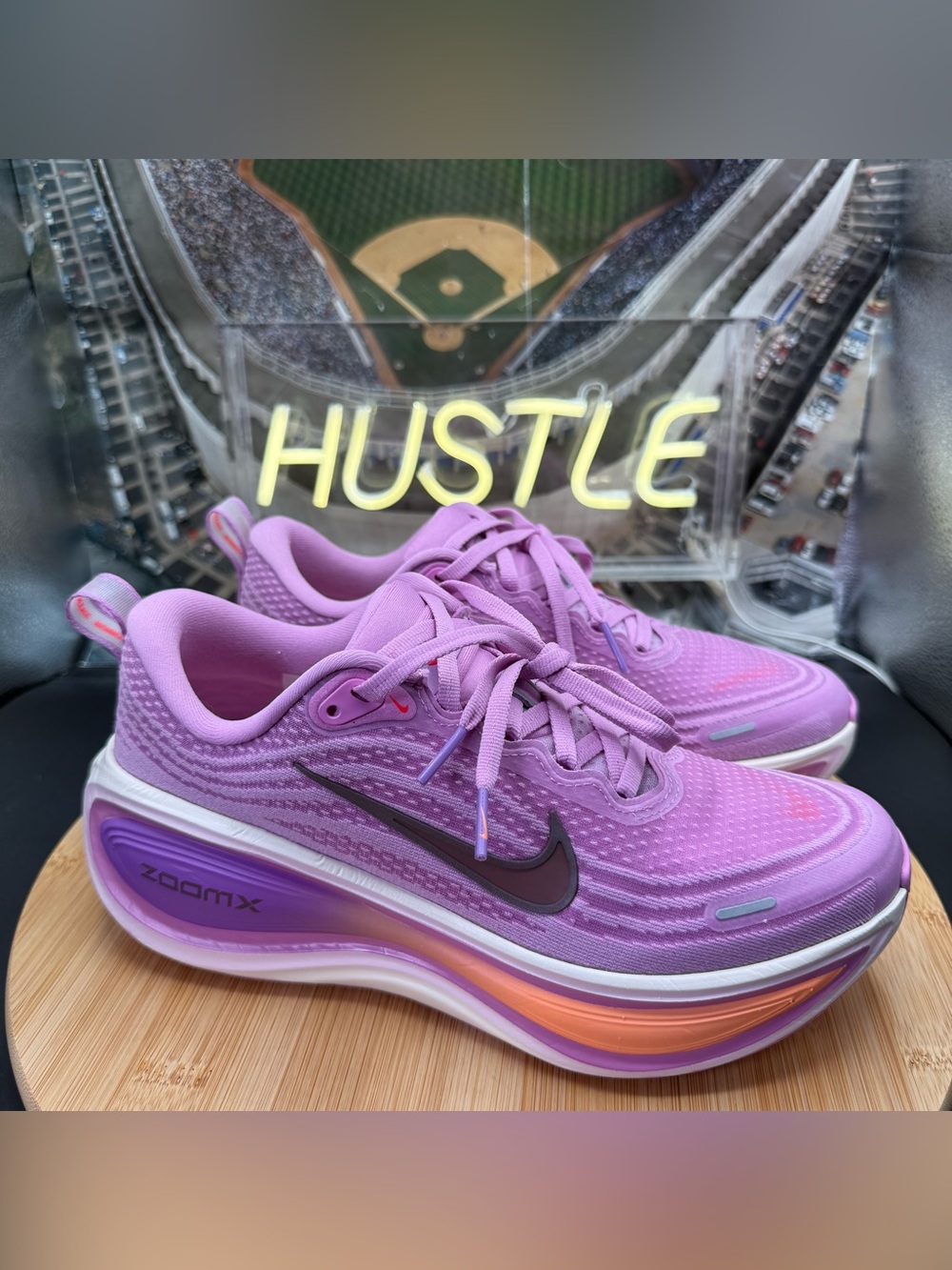 Nike Vomero Plus Light Magenta Pink Foam Women’s Running shoes Size 7.5